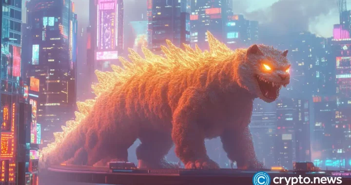 Big whales are circling Catzilla’s presale – poised to replicate Shiba Inu’s iconic rise to fame