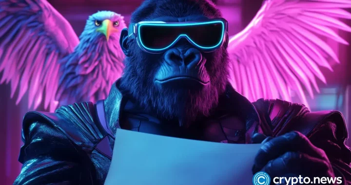 CyberKongz gets hit with Wells Notice from SEC, fights back over NFT industry’s future 