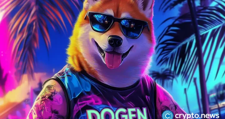 Dogen poised to overtake Dogecoin: 5,000% rally anticipated as whales join the frenzy