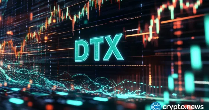 DTX Exchange set to make history with ICO as Dogecoin whales adopt $9.5M pre-launch