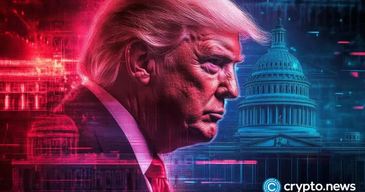 Bo Hines named executive director of Donald Trump’s crypto council