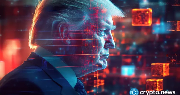 Donald Trump holds $2.2m in TROG, more than Ethereum