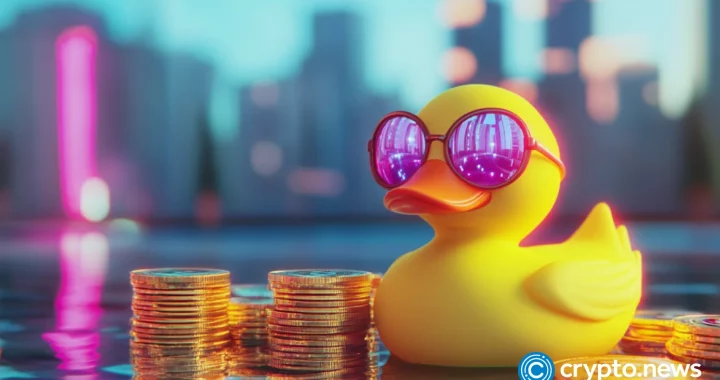 Oak Grove Ventures invests $5M in DuckChain to advance blockchain innovation