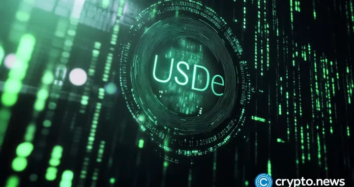 Ethena head of growth Seraphim Czecker steps down