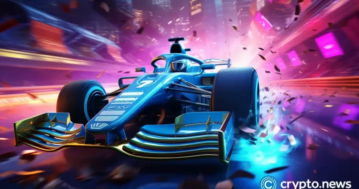 Crypto.com Extends Formula 1 Partnership Through 2030