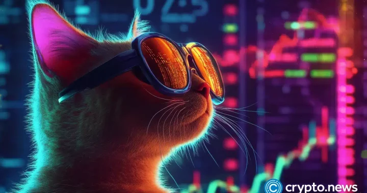 Cult token launch sees over $600M in FDV as MOG tops cat-based memecoins by market cap