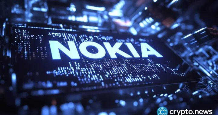 Nokia patents technology for encrypting digital assets