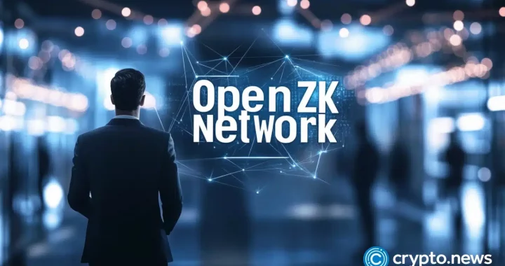 Ex-Goldman Sachs and Morgan Stanley exec joins OpenZK Network as co-founder