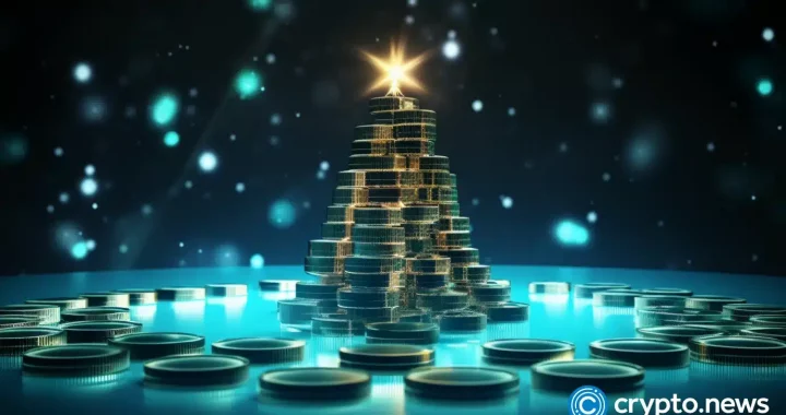 Christmas gift as MOVE, BGB, ZEC lead altcoin gainers