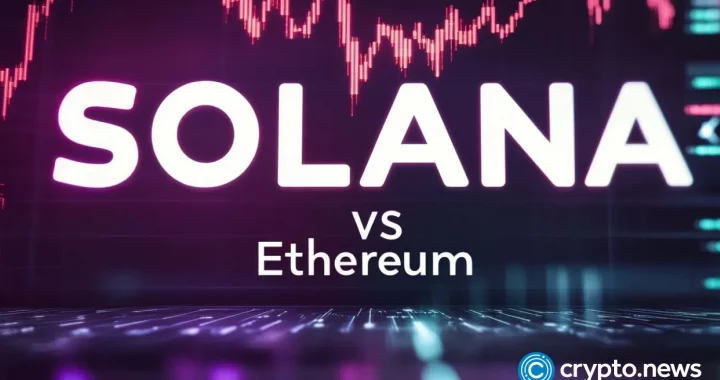 Could Solana dethrone Ethereum? SOL eyes $350 target by 2025