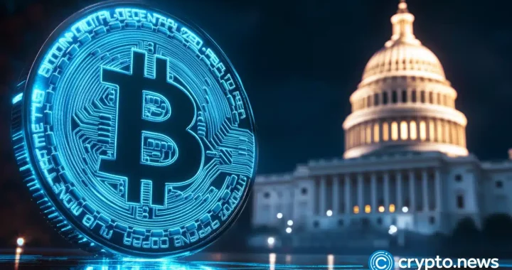 Michael Saylor urges the U.S. to sell gold, buy Bitcoin instead