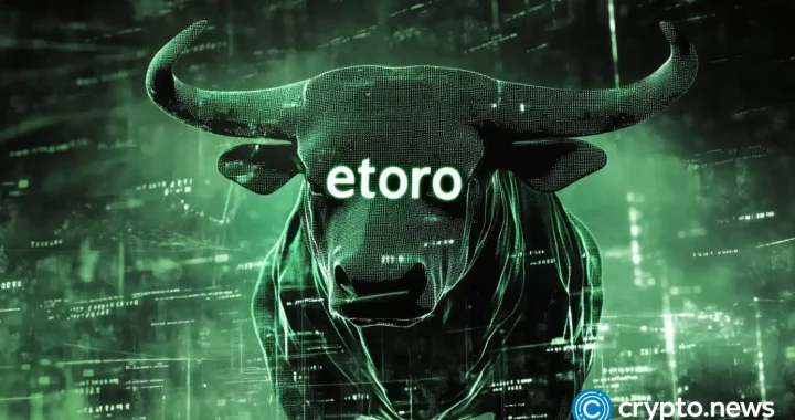 eToro eyes U.S. IPO with Goldman Sachs support: report