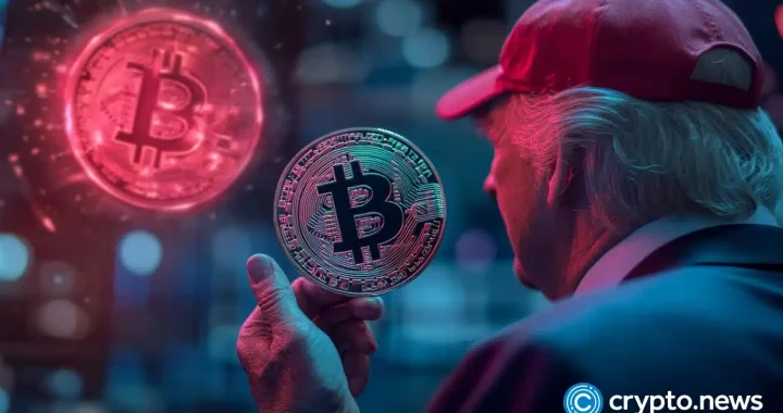 Trump celebrates Bitcoin’s $100k milestone in Truth Social post