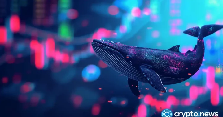 Whale-endorsed crypto eyes 46,700% gains, leaving PEPE and BONK