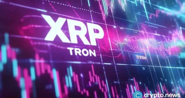 Charts of the week: Bitcoin falls under $100,000 but XRP and TRON could extend rally 