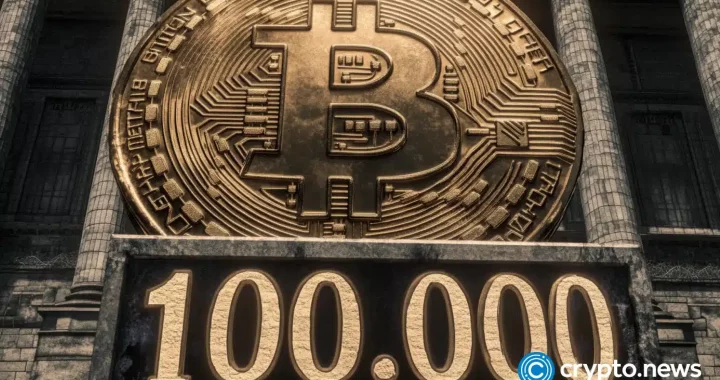 Bitcoin makes history: Closes above $100K for the first time in daily and weekly records