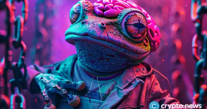 PEPE continues its rally despite whale selloff