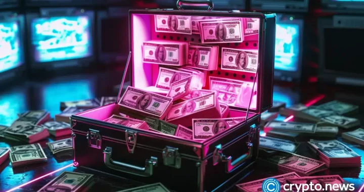 Stablecoin payments infrastructure firm BVNK raises $50m series B round