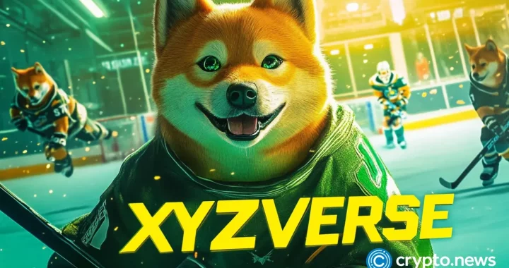 DOGE targets $2 but XYZVerse shines  with $3 and 30,000x growth in sight