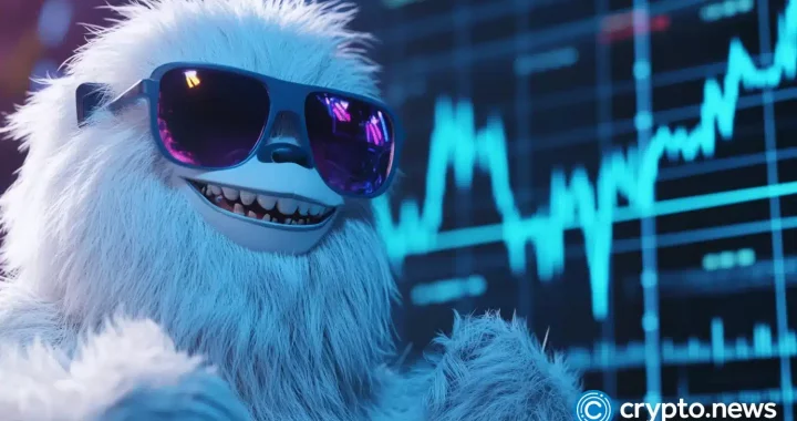 How high Ripple and Yeti Ouro will go now that BTC has surpassed $100K