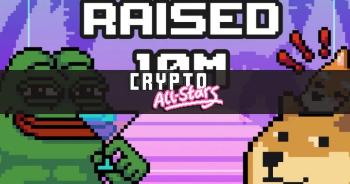 New Meme Coin Presale for Crypto All-Stars Hits $10M as Some Experts Eye Big Gains