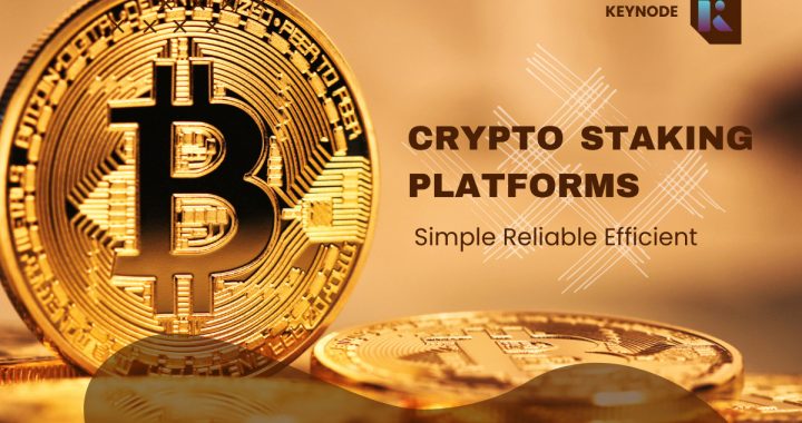 Keynode Revolutionizes Crypto Staking with Daily Rewards and Enhanced Security