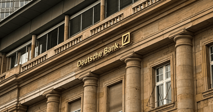 Deutsche Bank to Provide Banking Services for Crypto.com in Key Markets
