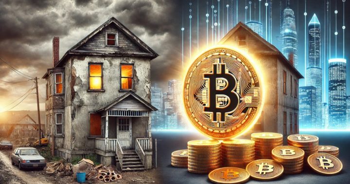 Eric Trump States Bitcoin Is the Ultimate Hedge for Real Estate Investors