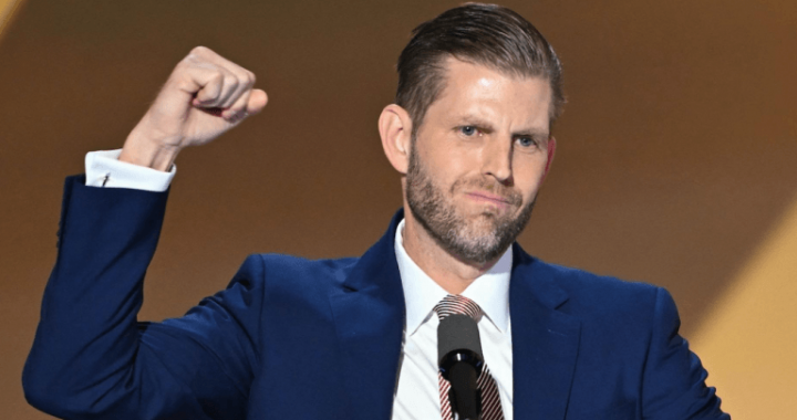 President-Elect’s Son, Eric Trump, Discusses US Crypto Leadership in Interview