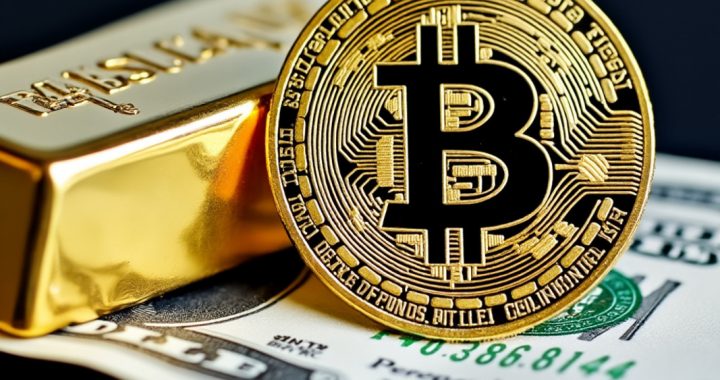 Fed Chair Jerome Powell Is Correct: Bitcoin Is In Competition With Gold, Not The Dollar