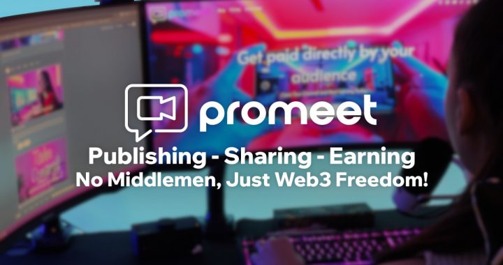 Promeet Raises $3.1M in Pre-Seed Funding to Transform Creator Monetization