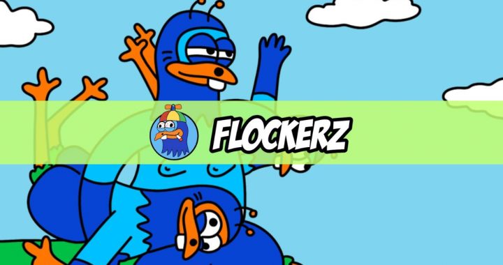 Flockerz Meme Coin Soars Past $4M in Presale as Analyst Thinks it Could Make Millionaires