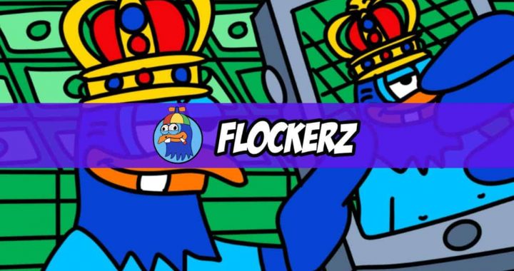 New Meme Coin Flockerz Nears $8M in Viral Presale That Ends in 25 Days