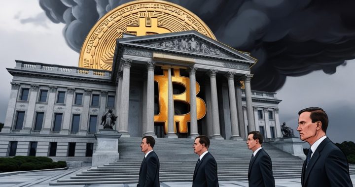 Governments And Large Institutions Can Buy All The Bitcoin They Want (Except Yours)