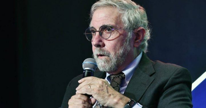 ‘Financially Illiterate’? Social Media Erupts as Paul Krugman Leaves New York Times