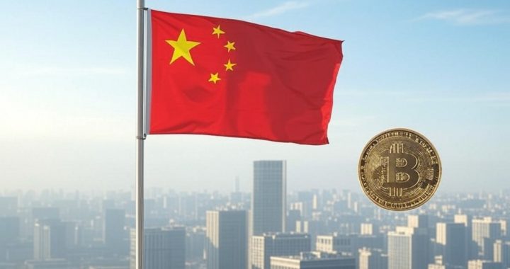 China May Be On the Verge of Ending Its Bitcoin Ban