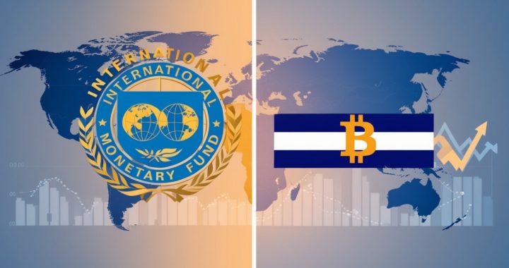 The IMF Just Improved El Salvador’s Bitcoin Law
