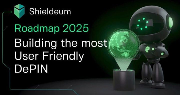 Shieldeum Unveils its Ambitious Roadmap for 2025