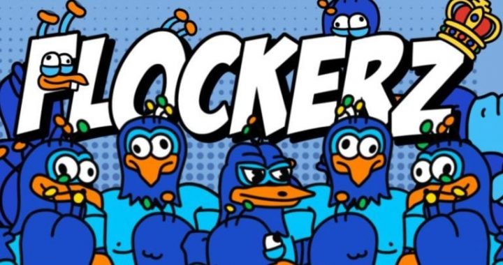 Viral DAO-Powered Meme Coin Flockerz Passes $8M Milestone With Just 22 Days Left in Presale