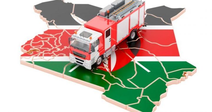 Kenya National Fire Brigades Association Adopts Bitcoin