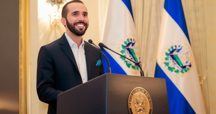 Bukele Is The President of El Salvador, Not Bitcoin