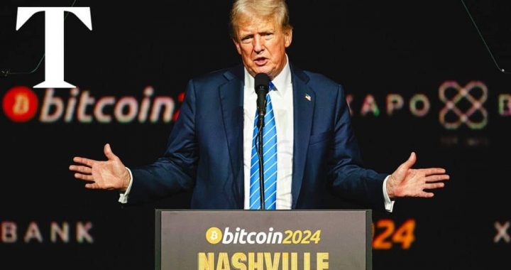 Trump’s World Liberty Financial On $45M Crypto Buying Spree, Adds $250K In ONDO