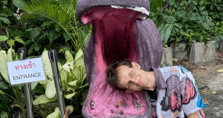 Ethereum’s Vitalik Buterin Becomes Proud Parent of Meme-Famous Hippo Moo Deng
