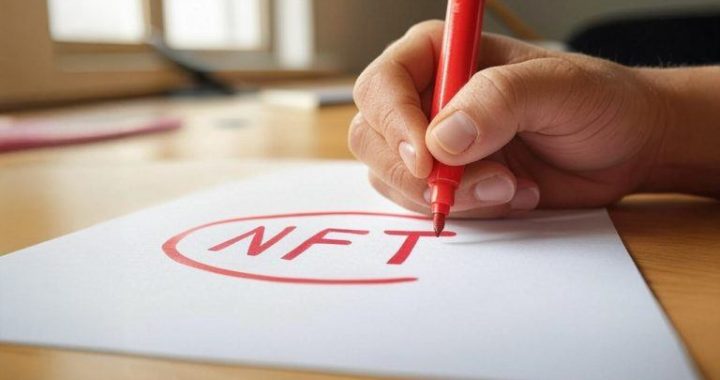 NFT Buyers Vanish, but Sales Spike: Ethereum Dominates $224M Week