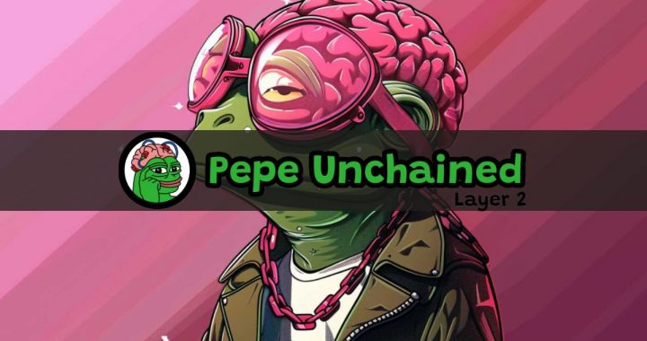 Pepe Unchained Presale Raises $65M – Expert Says it Could Explode on Launch in 10 Days