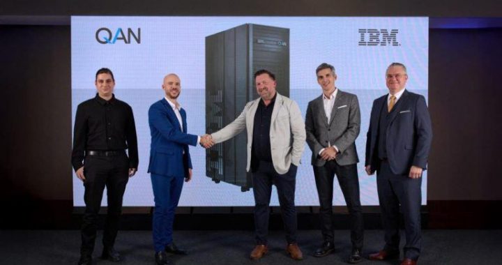 QANplatform Becomes IBM Business Partner
