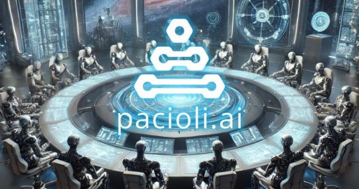 Pacioli.ai – First-Ever RegFi Protocol Goes Live on Mainnet