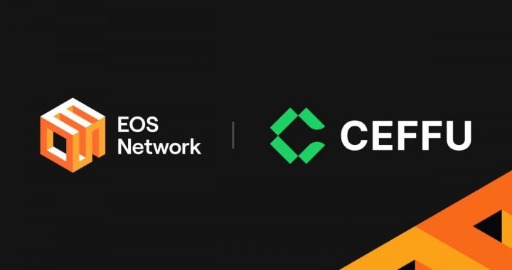 Ceffu Joins Forces with EOS to Deliver Advanced Custody and CeDeFi Opportunities
