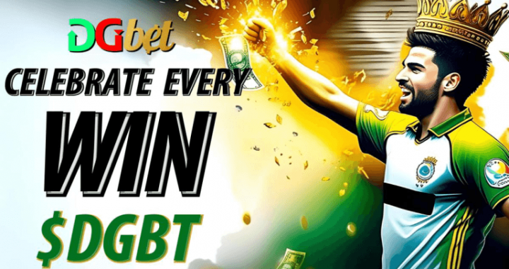DGbet: A Web3 Sportsbook Where Winning Is Rewarded