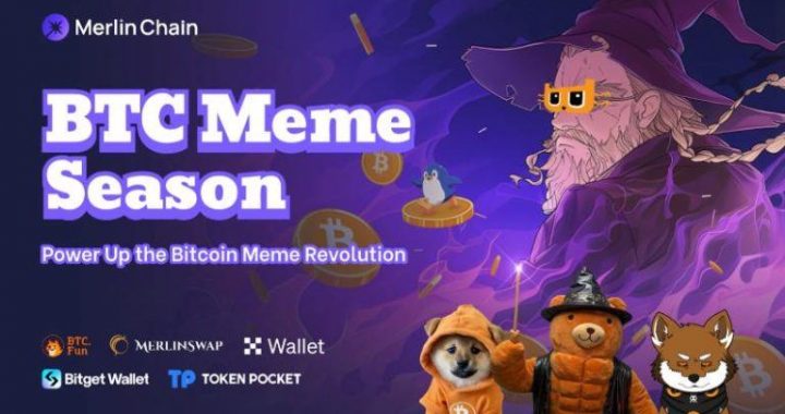 Merlin: Leading Consumer-Focused Innovation and Meme-Driven Culture in the Bitcoin Ecosystem